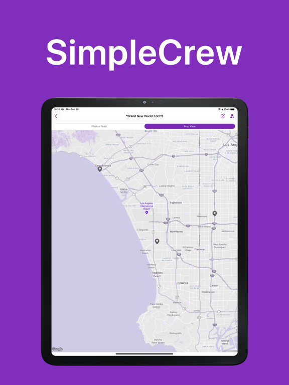 Screenshot #6 pour SimpleCrew