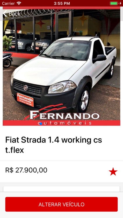 Intermédio Veículos screenshot-3