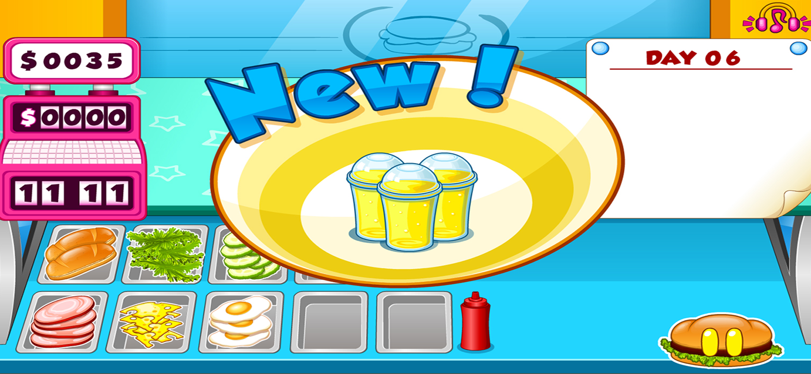 Go Fast Cooking Sandwiches