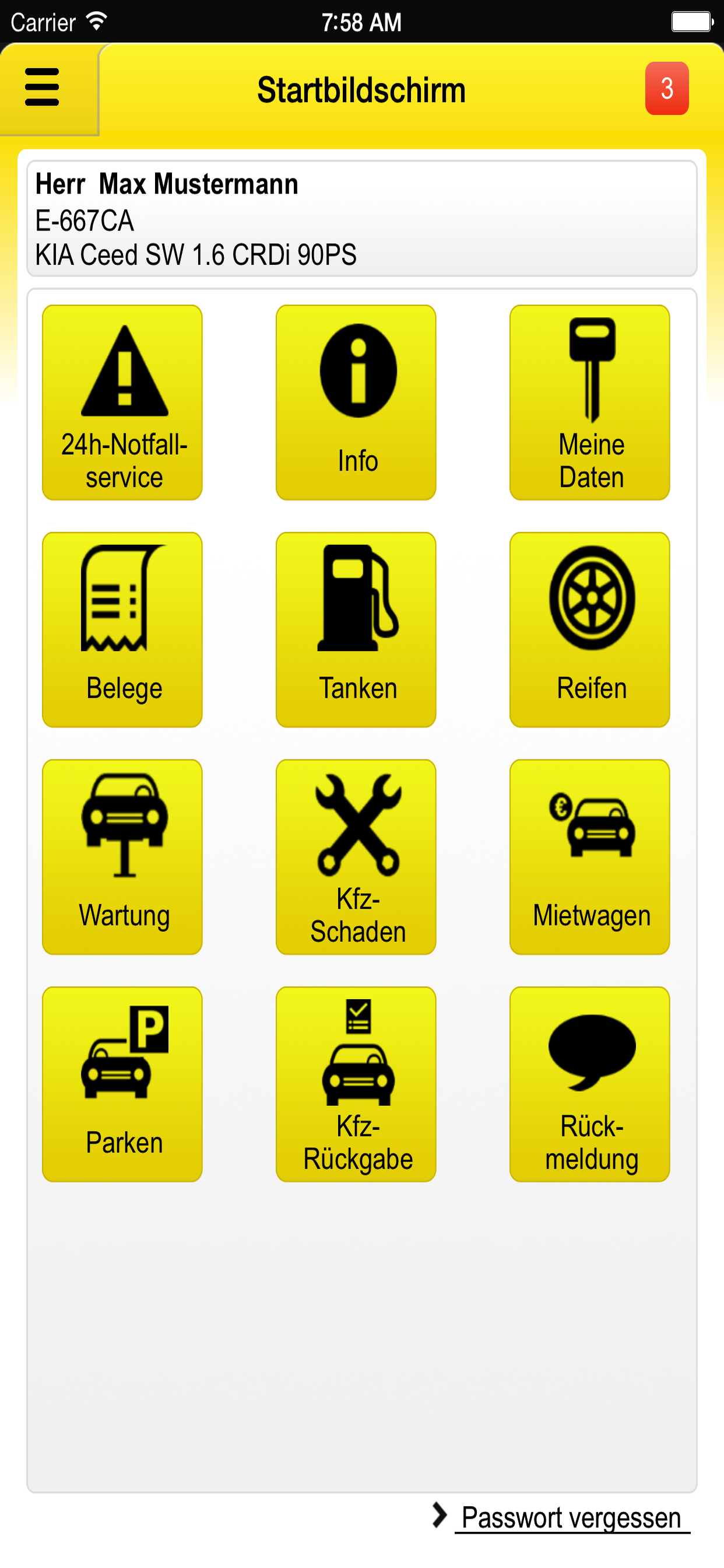 Raiffeisen-Leasing Fuhrpark