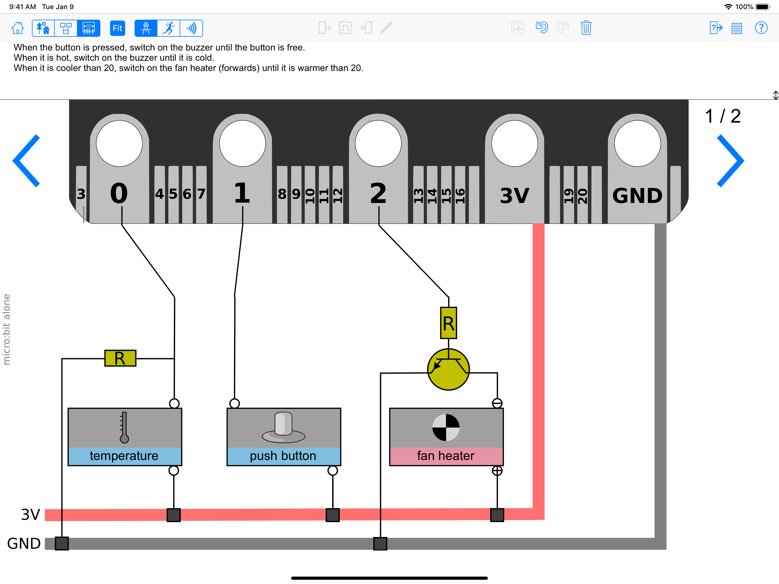 Insight Mr Bit Lite screenshot 5