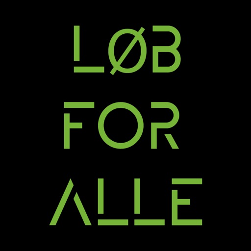 Løb for alle icon