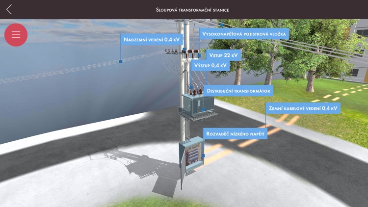 Distribuční soustava 3D screenshot-6