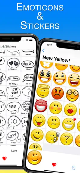 Game screenshot Emoticons for Chat & Messages mod apk