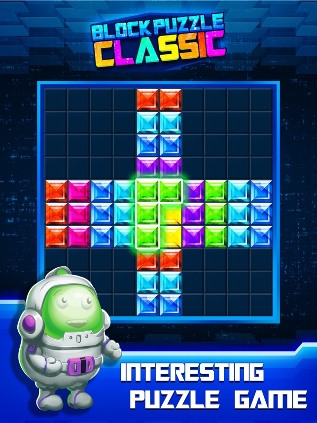 Block Puzzle Classic Plus Game for Android - Download