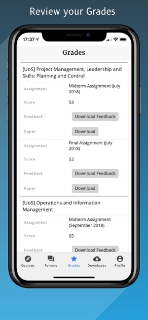 Robert Kennedy College Online(圖5)-速報App