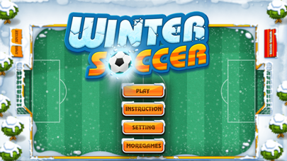Winter Soccer image #1