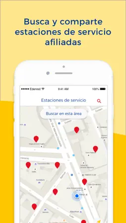 Edenred Pro screenshot 4