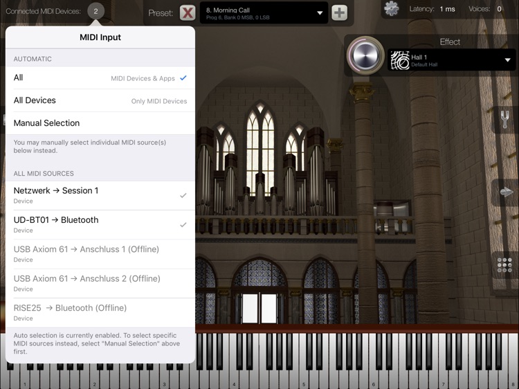 iCathedral Organ screenshot-8