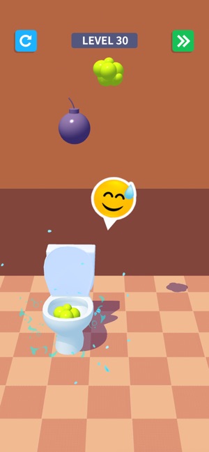 Toilet Games 3D