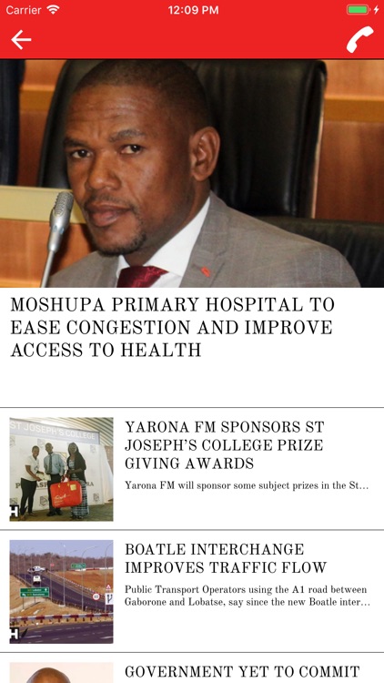 Yarona FM screenshot-3