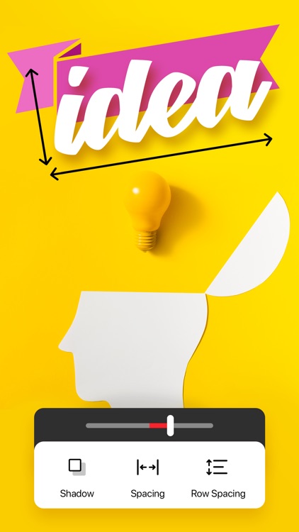 Text Art: Add Hype to Photos screenshot-3