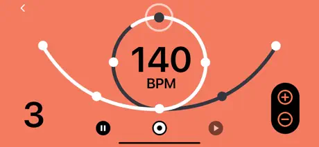 Flow Metronome