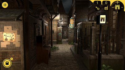 screenshot of Alleys - 路地探索 1