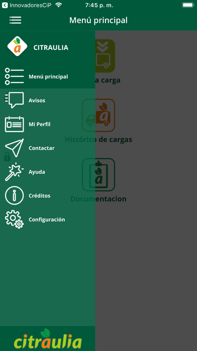 Screenshot #3 pour Citraulia