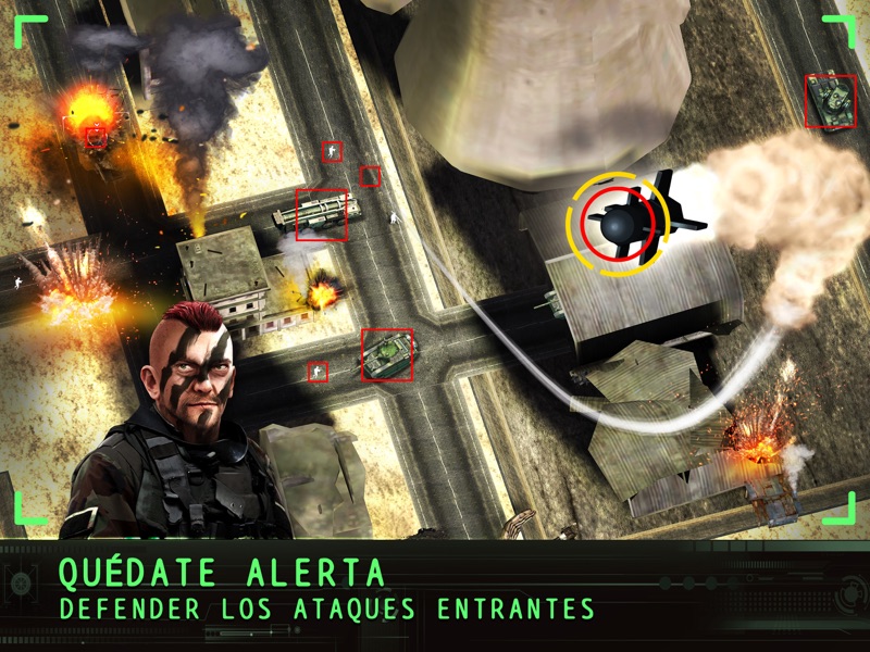 Drone : Shadow Strike screenshot 12
