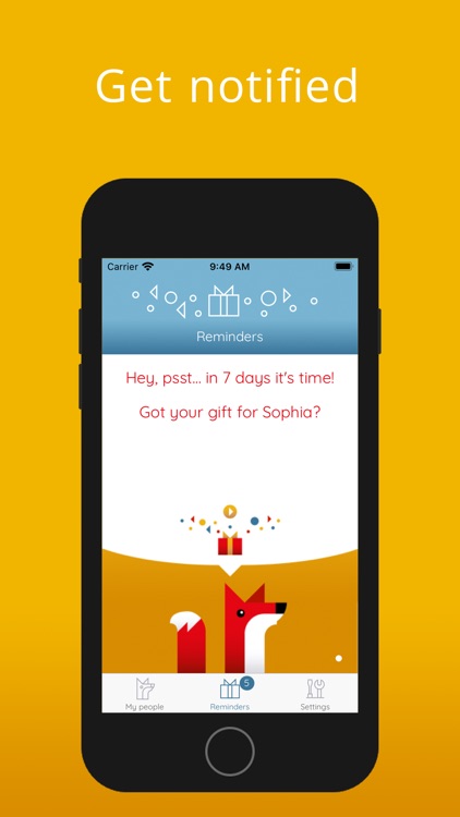 Gotgifts screenshot-3