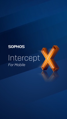 Sophos Intercept X for Mobile screenshot 1