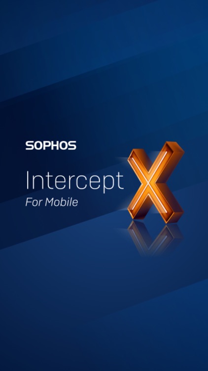 Sophos Intercept X for Mobile