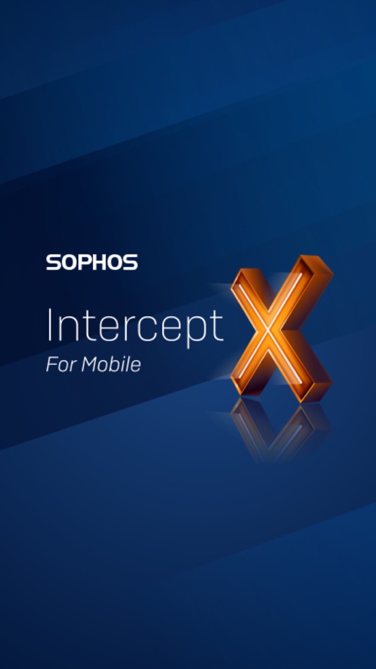 #1. Sophos Intercept X for Mobile (iOS) 由: Sophos