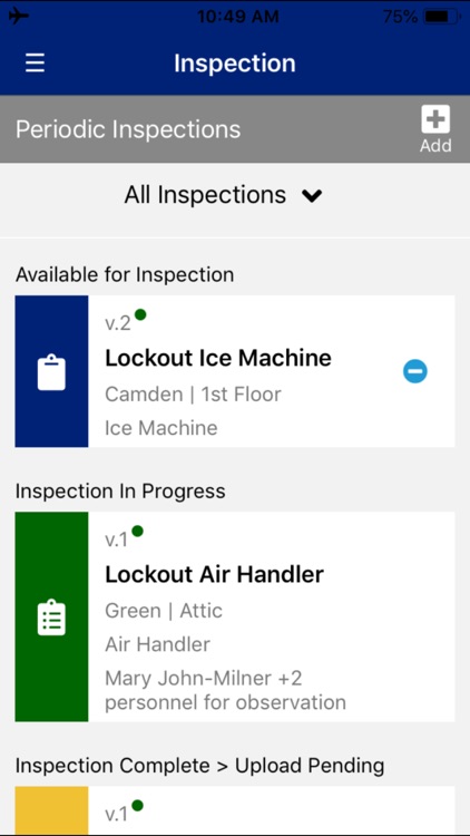 Brady Smart Lockout screenshot-4