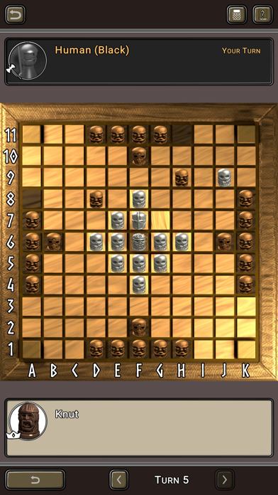 Hnefatafl Screenshot