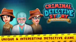 Game screenshot Criminal Detective Story mod apk