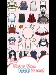 unnie doll ipad capturas de pantalla 2