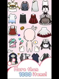 Unnie doll ipad bilder 1