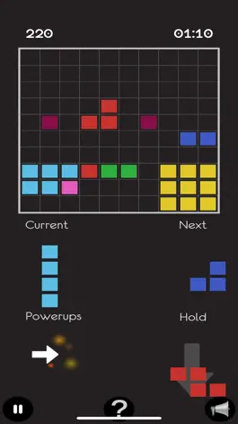 Game screenshot Freedom Cubes apk