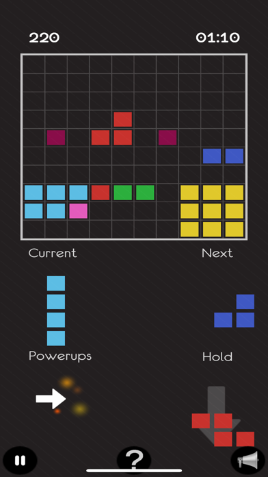 Screenshot #2 pour Freedom Cubes