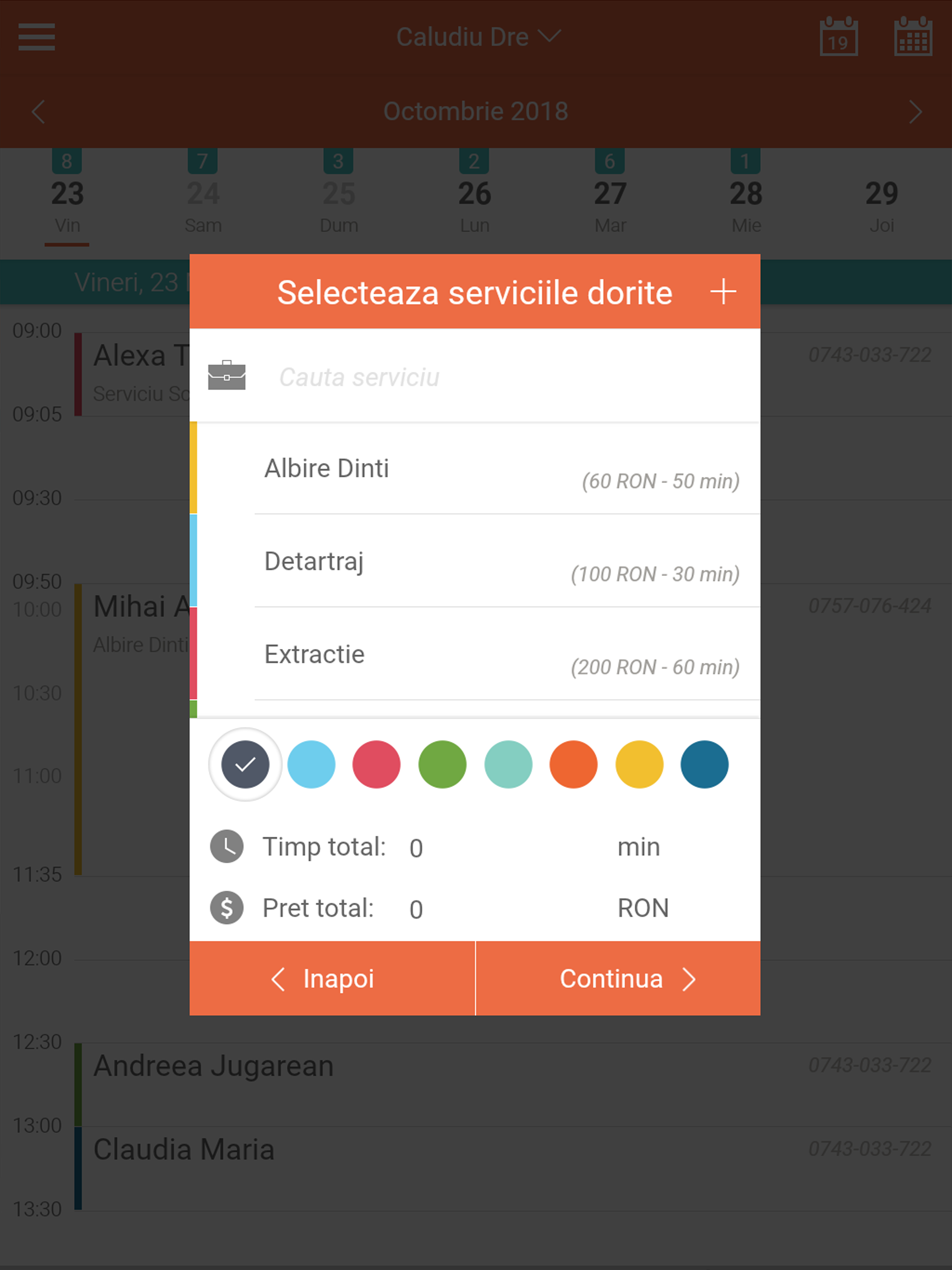 OnTimeAgenda