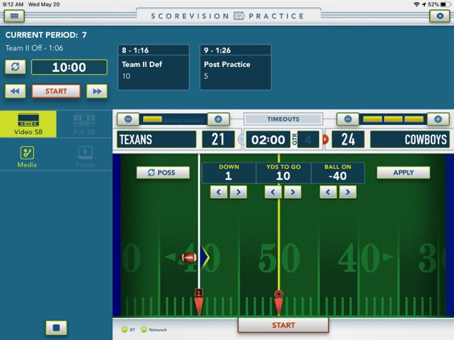 ScoreVision Practice FB(圖6)-速報App