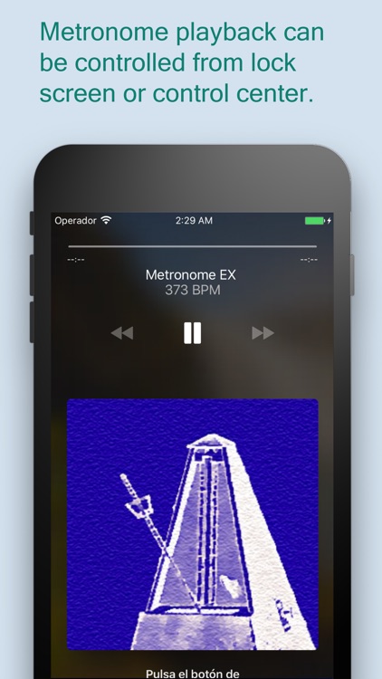 Metronome EX