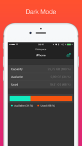 Diskspace 3 screenshot