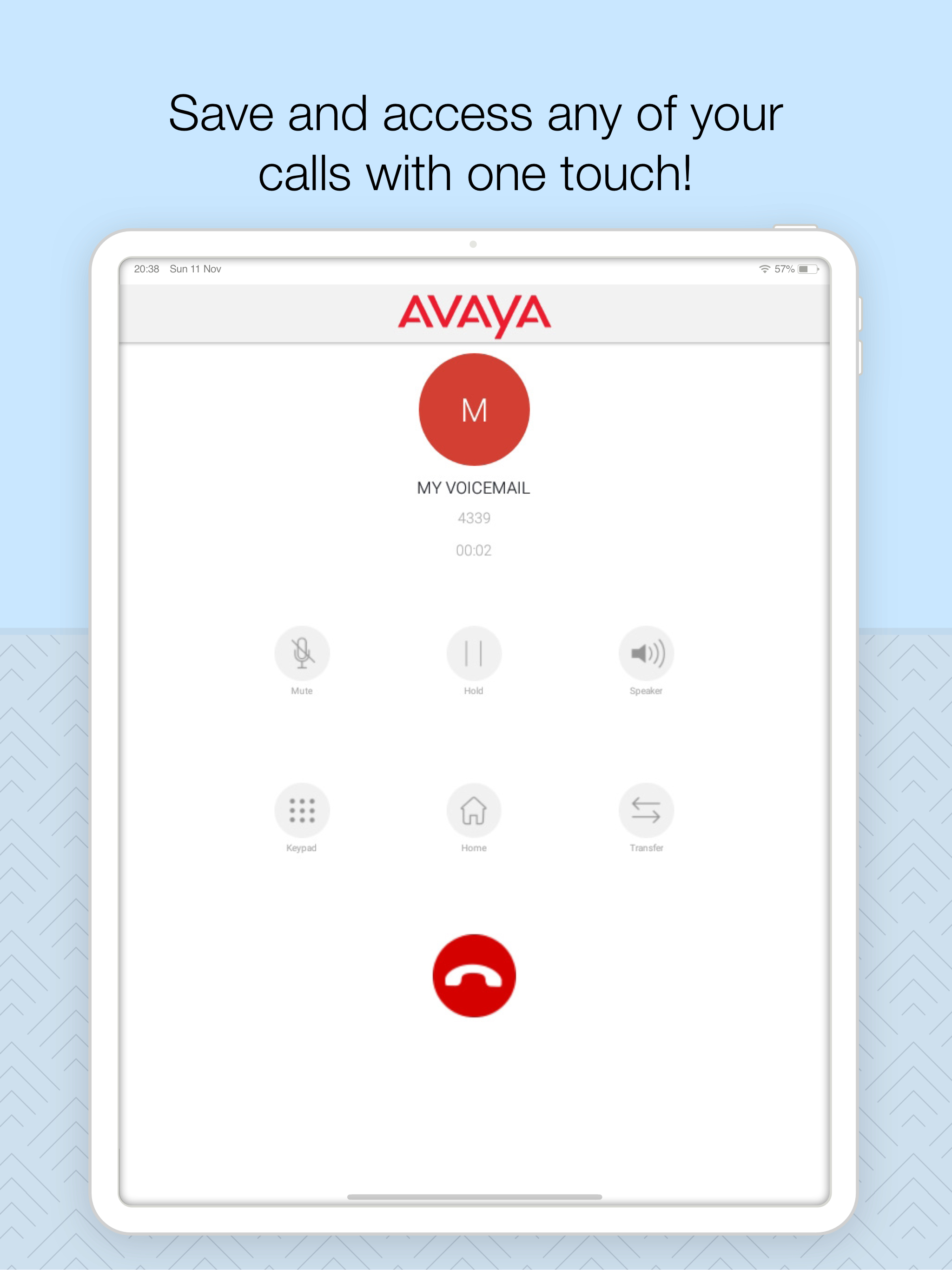 Avaya Office screenshot 6