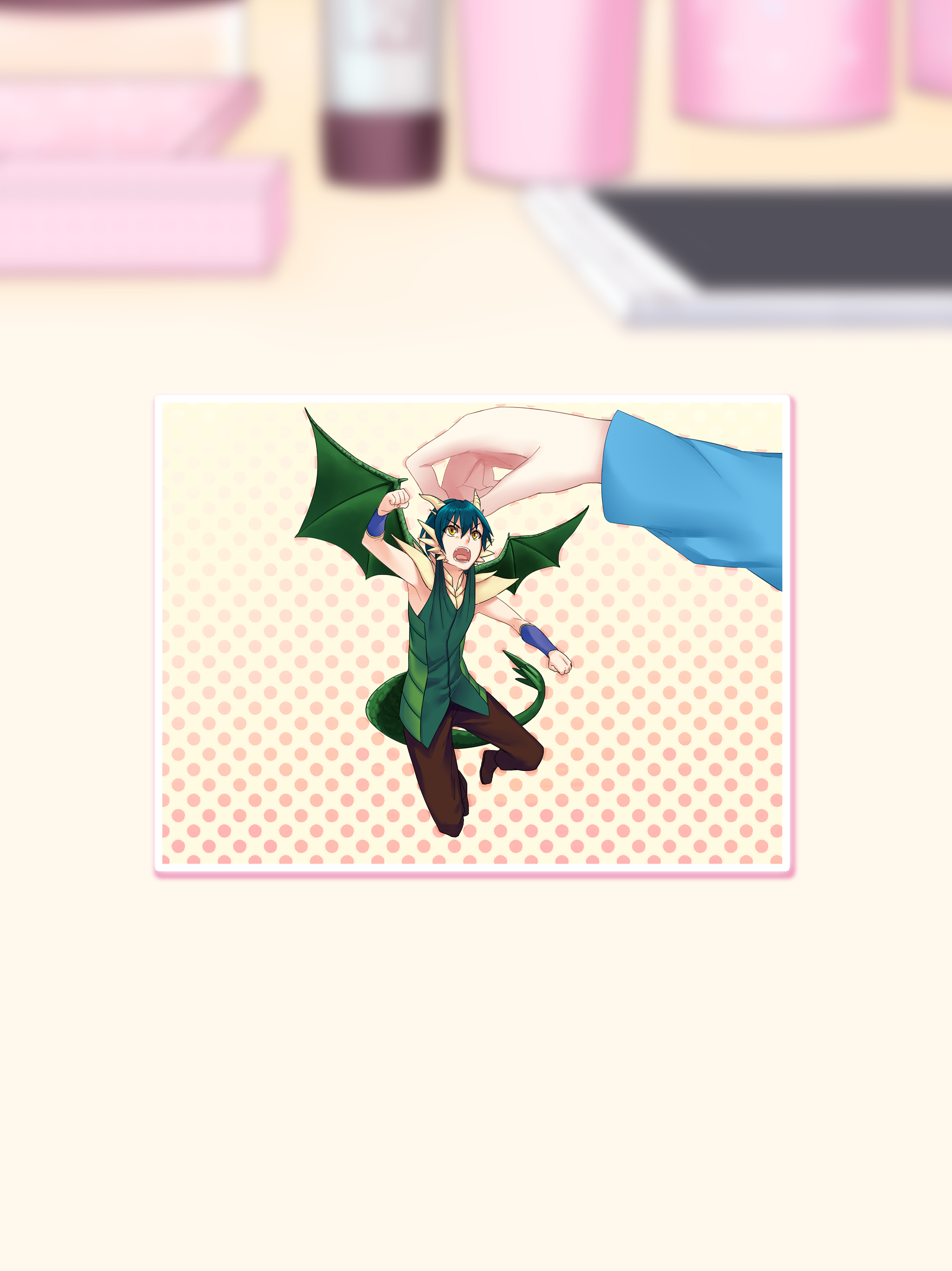 Dragon Lover