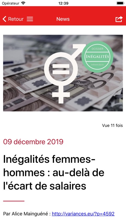 Ensae Alumni screenshot-3