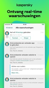Schermafbeelding