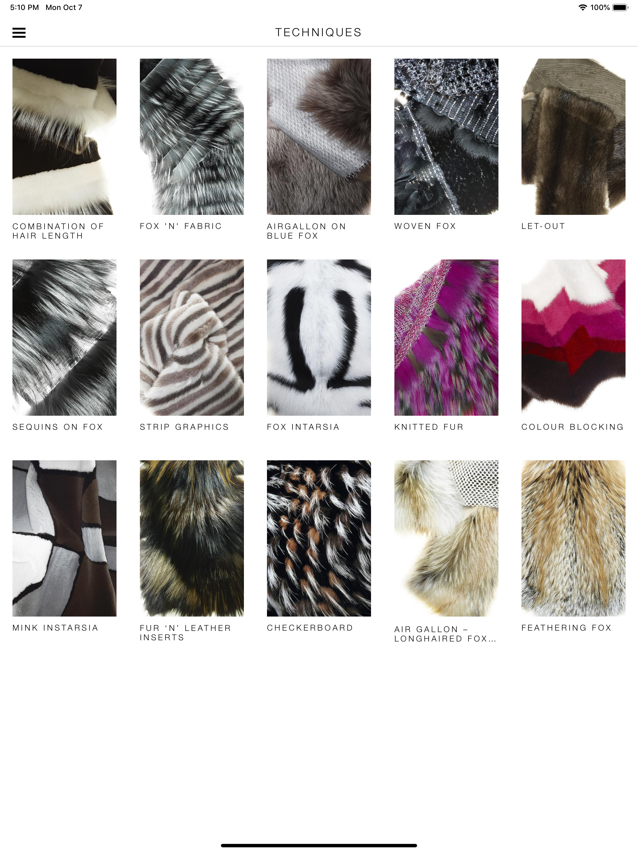 Saga Furs Fashion