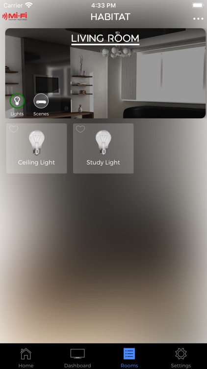 Microsense Habitat screenshot-4