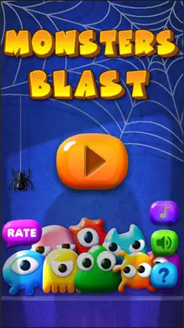 Game screenshot Monsters Blast : Cute Busters hack