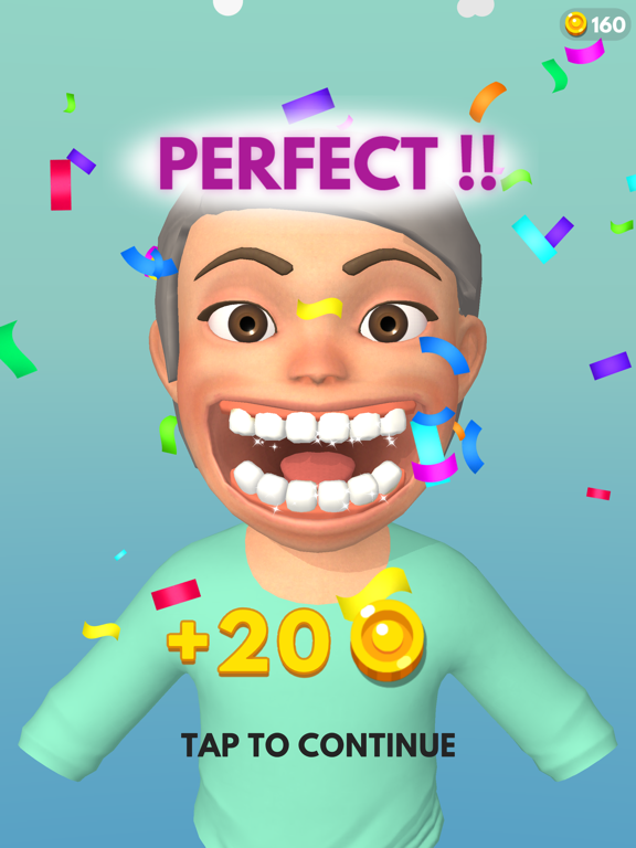 Screenshot #4 for Perfect Teeth