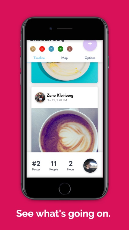 Breeze - Social For Real screenshot-3
