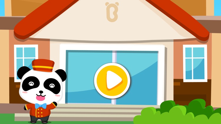 Panda Hotel - Puzzle screenshot-4