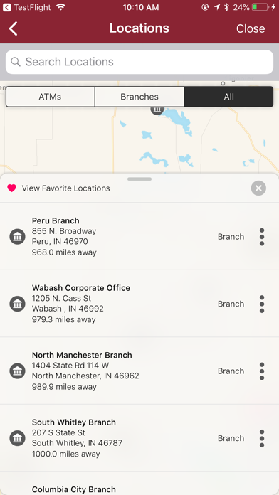 How to cancel & delete Crossroads Bank Mobile App from iphone & ipad 2