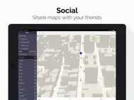 Pin365 - Your travel map ipad bilder 2