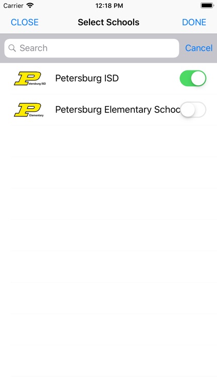 Petersburg ISD