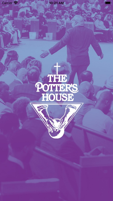 TPH Connect iPhone screenshot 1 - Business app