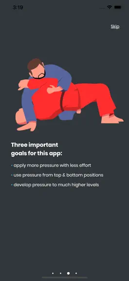 Game screenshot BJJ Pressure hack